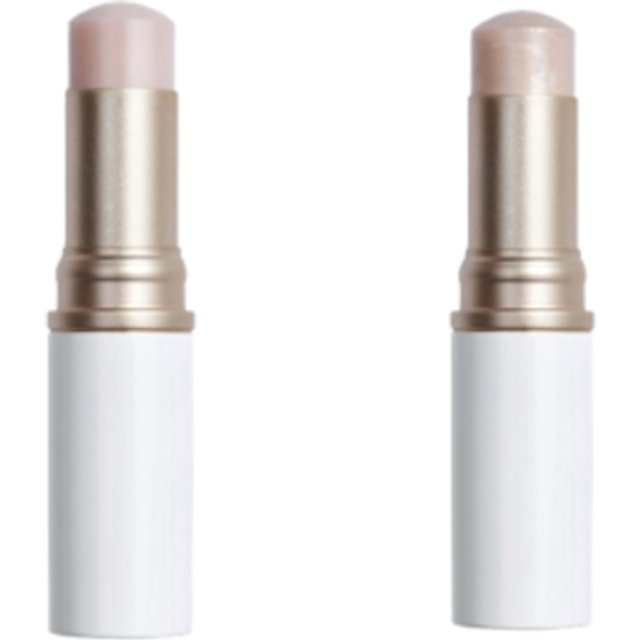 Hince - True Dimension Radiance Balm - TP001 Clear(1ea) X LT001 Light (1ea) Set