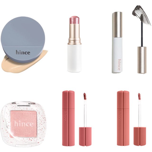 Hince - Spice Up - Tone on Tone Set (6 Items)