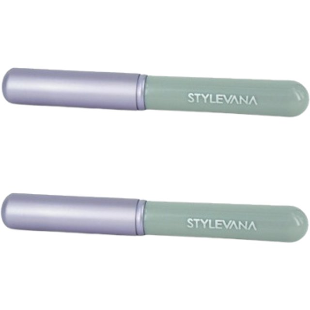 MissLady - Silicone Lip Makeup Brush - 1pc (2ea) Set