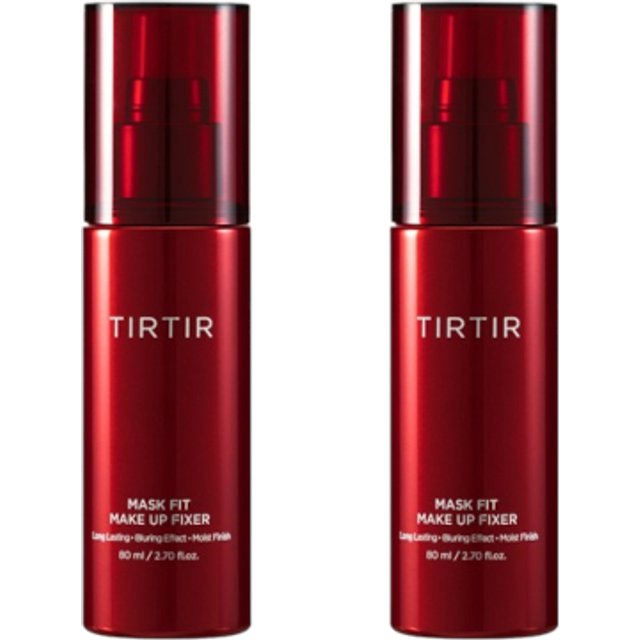 TIRTIR - Mask Fit Make Up Fixer - 80ml (2ea) Set