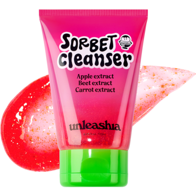 Unleashia - ABC Sorbet Facial Cleanser (Renewal) - 120ml