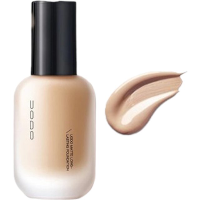 UODO - Veil Matte Lasting Foundation - 30ml - W03