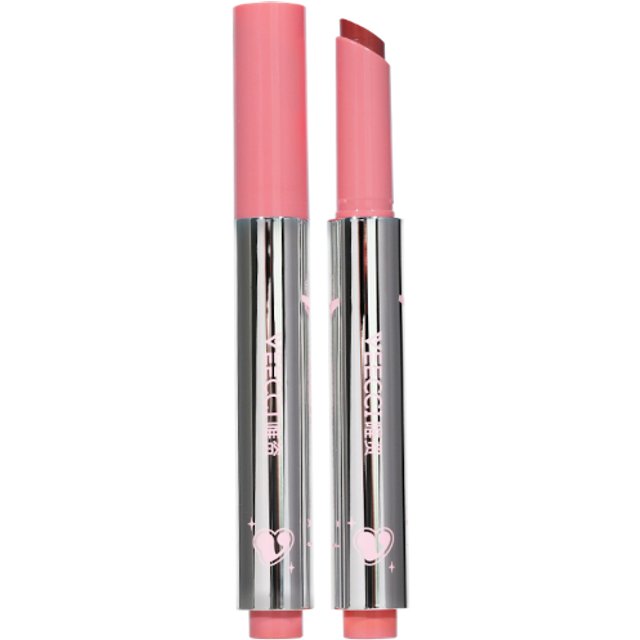 VEECCI - Condensed Crystal Transparent Solid Lip - 2g - Y06 Hot