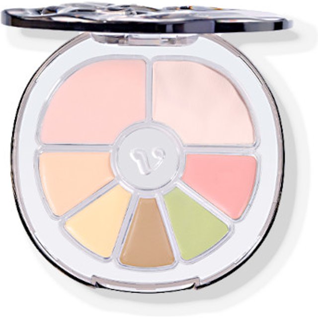 VEECCI - Silky Flowy 7-Color Concealer Palette - 4.6g - N01
