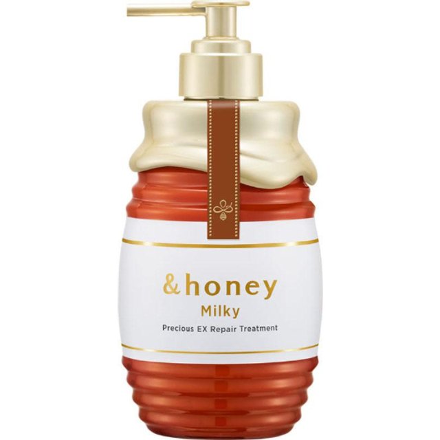 ViCREA - &honey Milky Precious EX Repair Treatment 2.0 - 500g