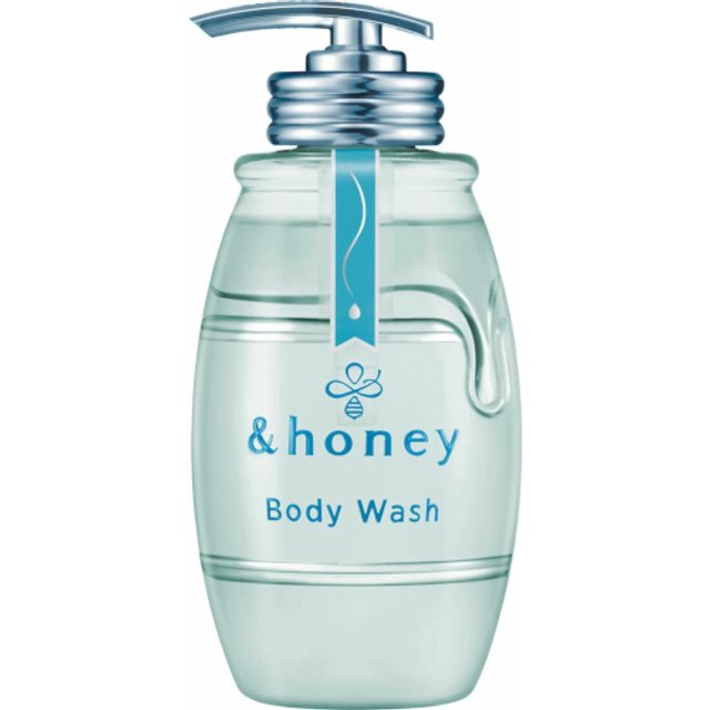 ViCREA - &honey Sabon Gel Body Wash - 500ml