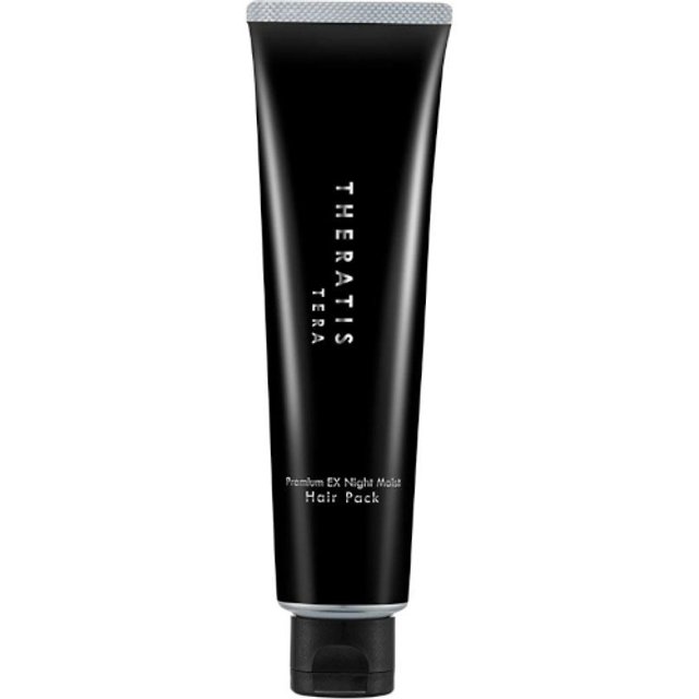 ViCREA - Theratis by mixim Terra Premium EX Night Moist Hair Pack - 130g