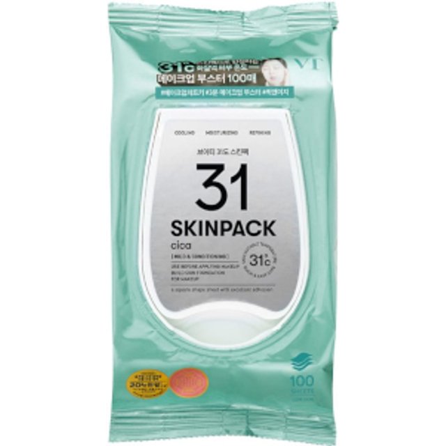 VT - Mild Skin Pack - 210g/100 pads
