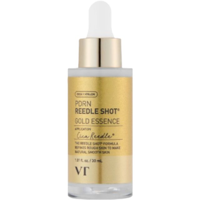 VT - PDRN Reedle Shot Gold Essence - 30ml