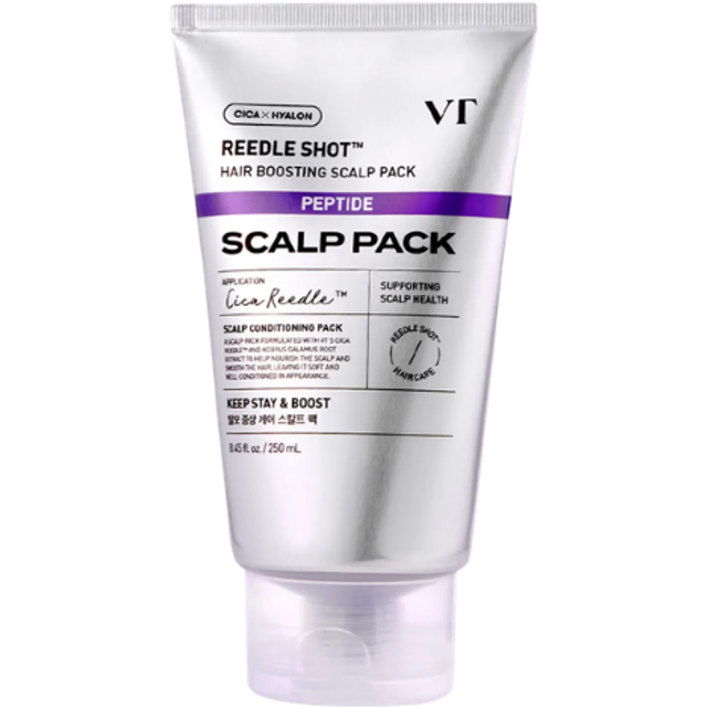 VT - Reedle Shot Hair Boosting Scalp Pack - 250ml