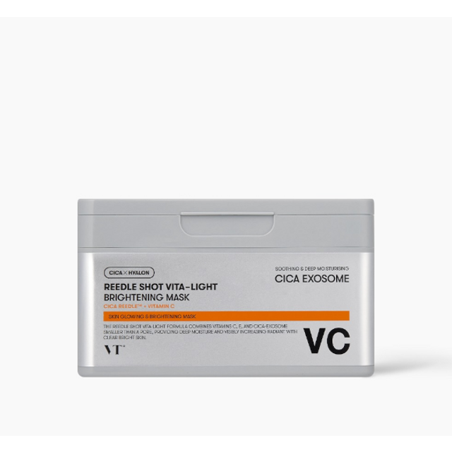 VT - Reedle Shot Vita-Light Brightening Mask - 30pcs