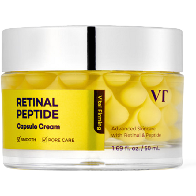 VT - Retinal Peptide Capsule Cream - 50ml