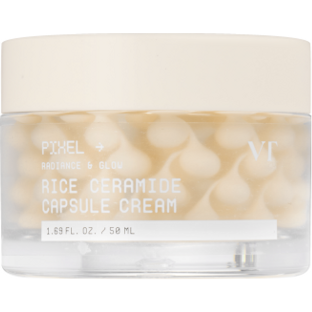 VT - Rice Ceramide Capsule Cream - 50ml