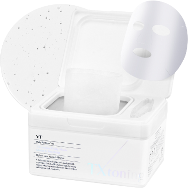 VT - TX-toning Daily Mask - 320g/30pcs