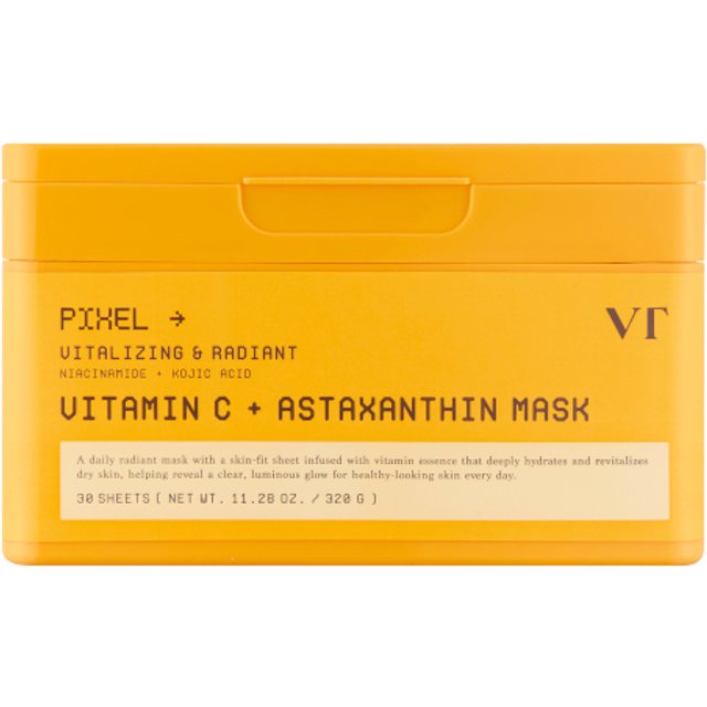 VT - Vitamin C Astaxanthin Mask - 30 sheets