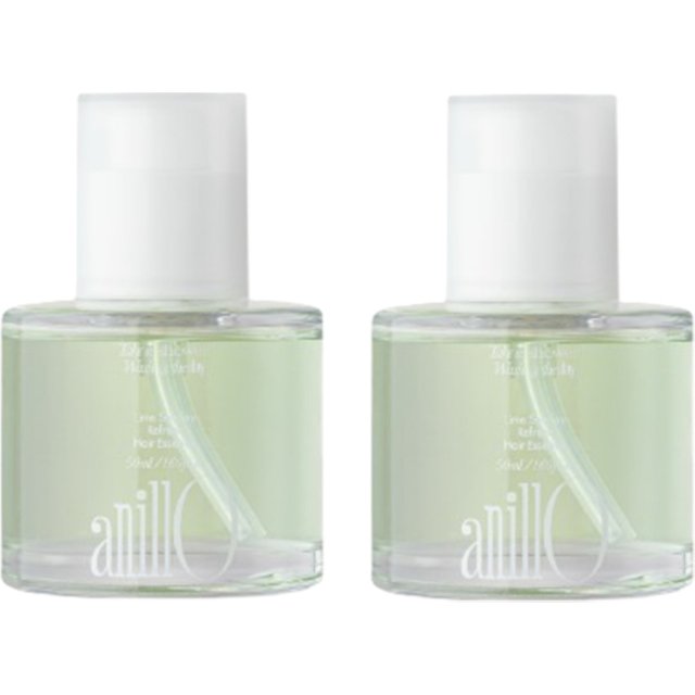 anillO - Lime Sunday Refresh Hair Essence Duo Set - 50ml (2ea) Set