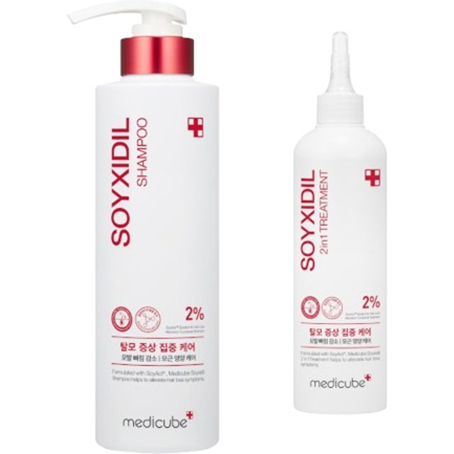 medicube - Soyxidil Hair Care Set