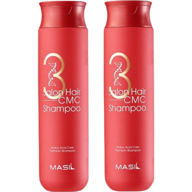 Masil - 3 Salon Hair CMC Shampoo - 300ml (2ea) Set