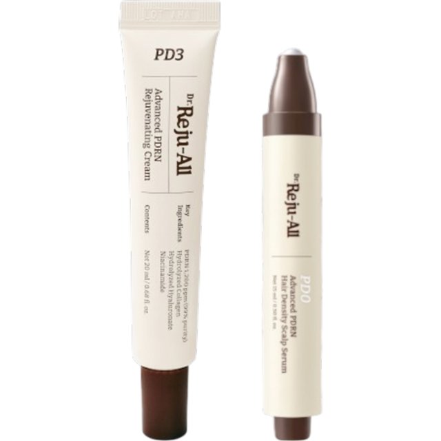 Dr.Reju-all - Skin & Scalp Rejuvenating Duo
