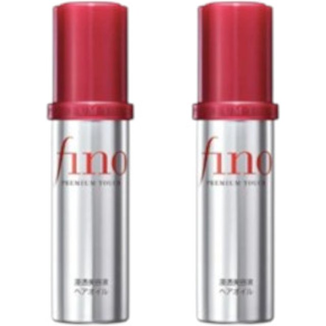 Shiseido - Fino Premium Touch Penetration Essence Hair Oil - 70ml (2ea) Set