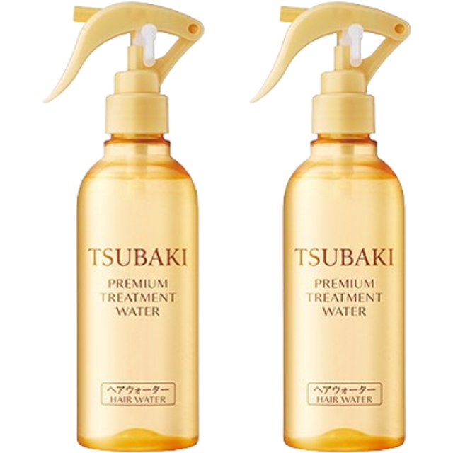 Shiseido - Tsubaki Premium Treatment Water - 210ml (2ea) Set