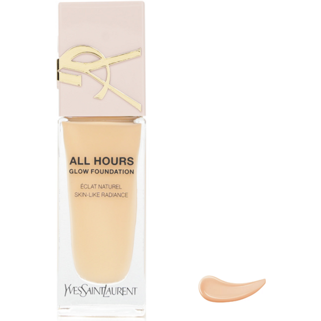Yves Saint Laurent - All Hours Glow Foundation - 25ml - LC2
