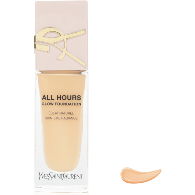 Yves Saint Laurent - All Hours Glow Foundation - 25ml - LN1