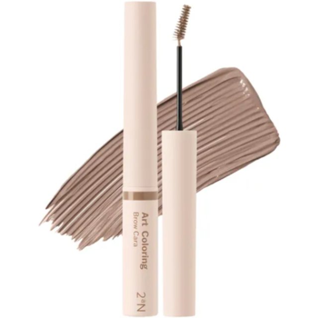 2aN - Art Coloring Brow Cara - 3.2g - 01 Milky Brown