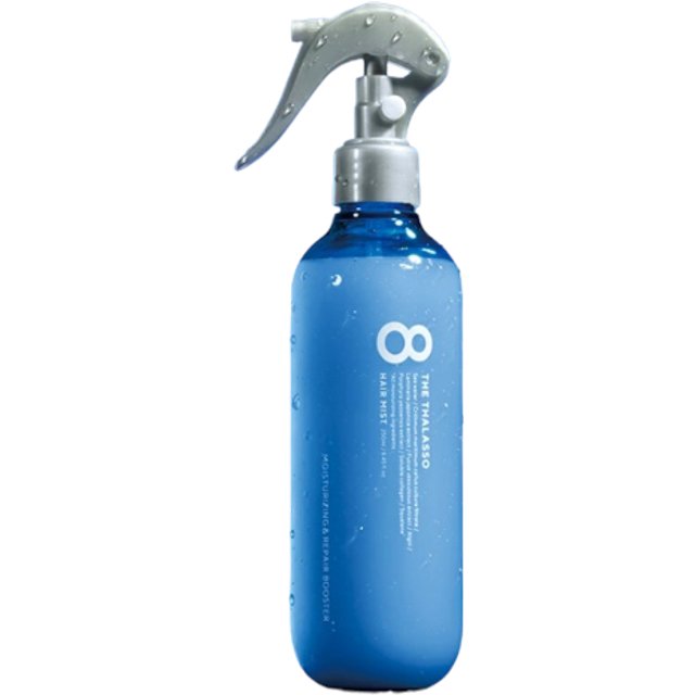 Stella Seed - 8 The Thalasso Moisturising & Repair Booster Hair Mist - 250ml - Aqua White Floral