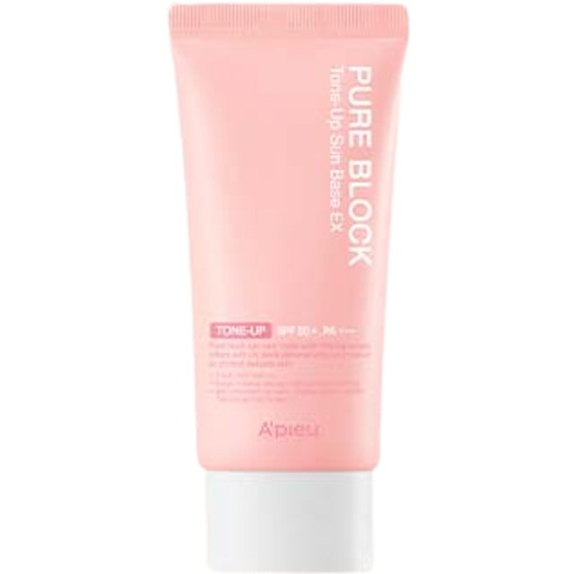 A'PIEU - Pure Block Tone-up Sun Base SPF50+ PA+++ - 50ml