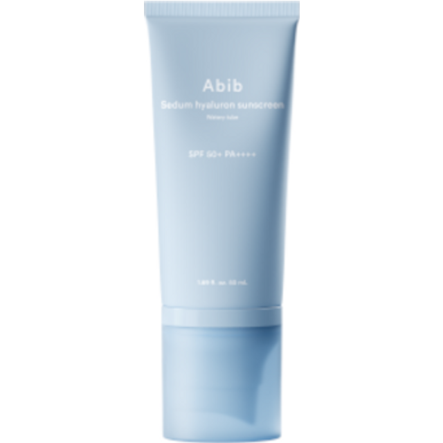 Abib - Sedum Hyaluron Sunscreen Watery Tube SPF 50+ PA++++ - 50ml