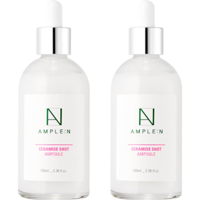 AMPLE:N - Ceramide Shot Ampoule - 100ml (2ea) Set