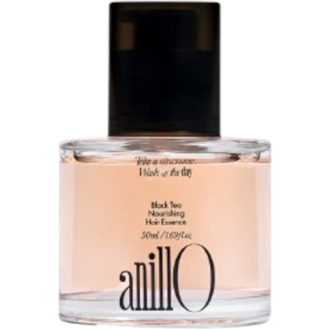 anillO - Black Tea Nourishing Hair Essence - 50ml