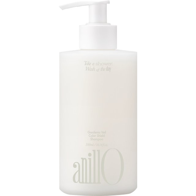 anillO - Gardenia Veil Color Shield Shampoo - 300ml