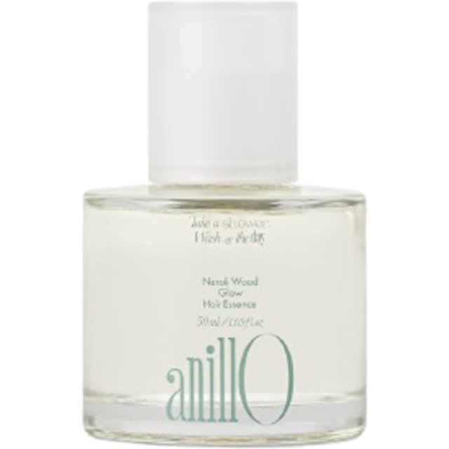 anillO - Neroli Wood Glow Hair Essence - 50ml