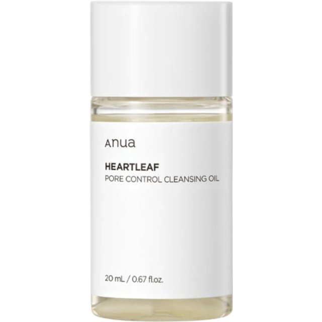 ANUA - Heartleaf Pore Control Cleansing Oil - 20ml