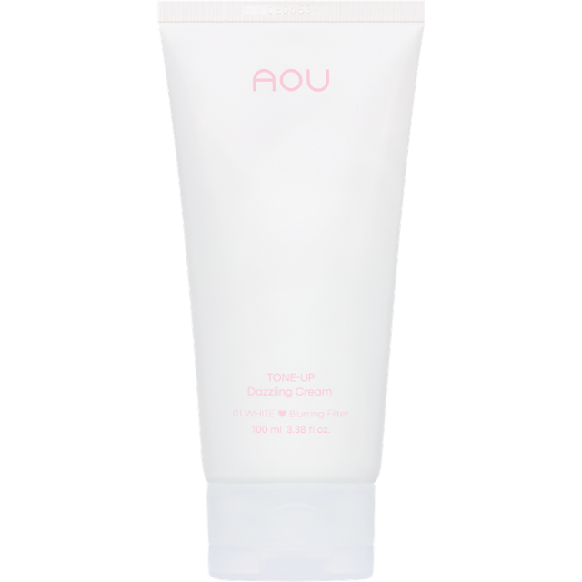 AOU - Tone-Up Dazzling Cream - 100ml - 01 White