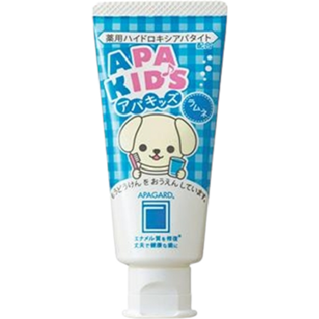 APAGARD - Apa-Kids Toothpaste - 60g