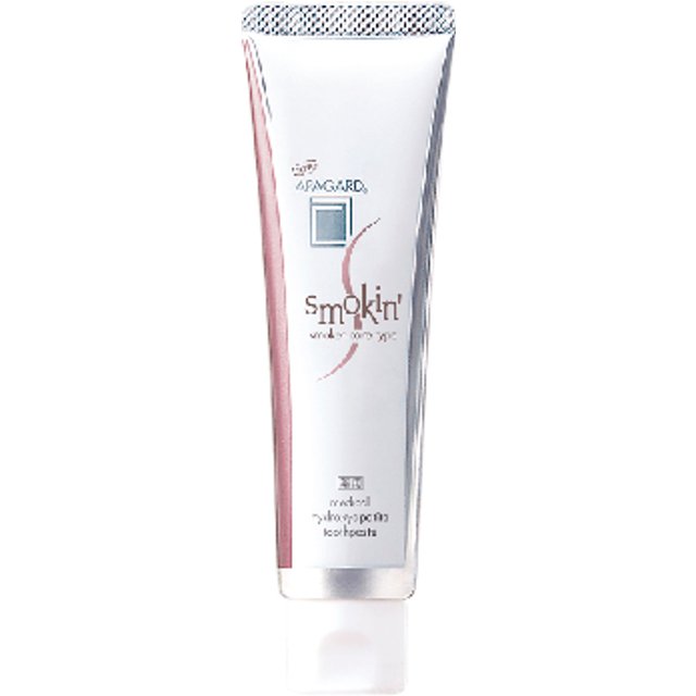 APAGARD - Smokin' Toothpaste - 105g