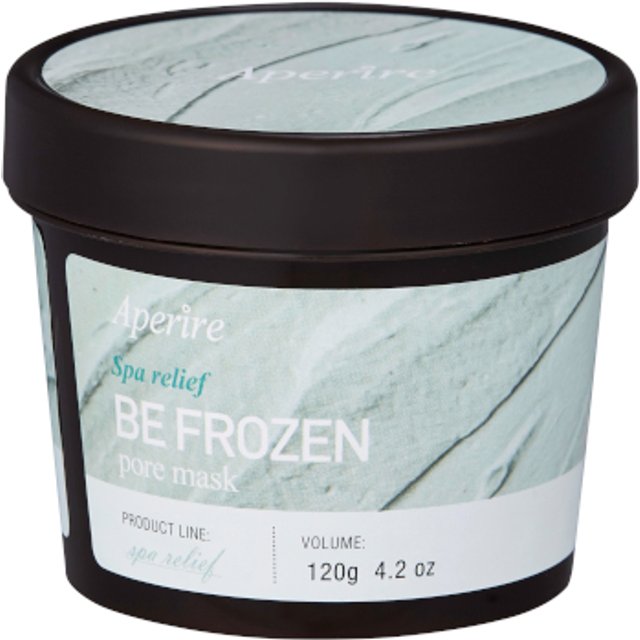Aperire - Spa Relief Be Frozen Pore Mask - 120g