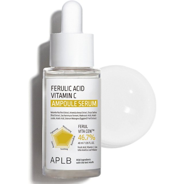 APLB - Ferulic Acid Vitamin C Ampoule Serum - 40ml