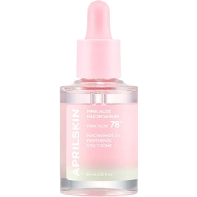 APRILSKIN - Pink Aloe Mucin Serum - 30ml