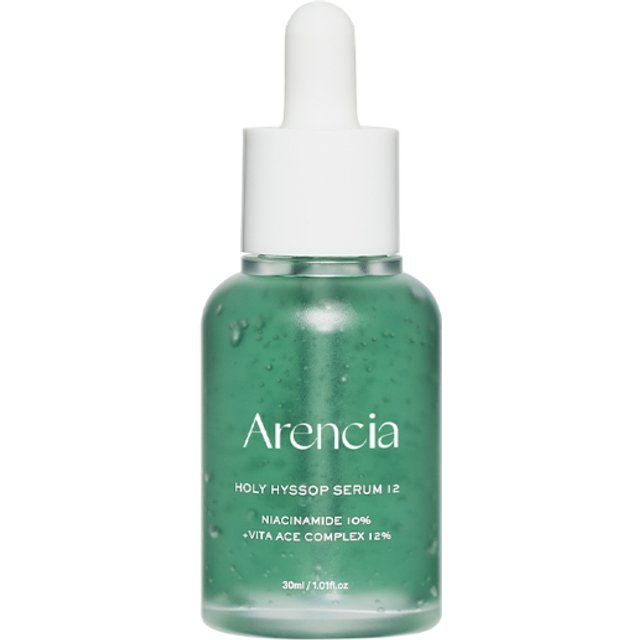Arencia - Holy Hyssop Serum 12 - 30ml