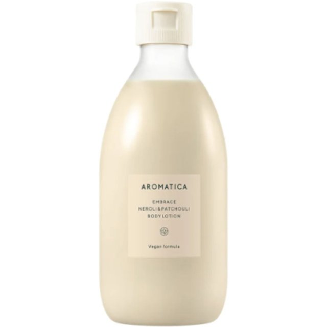 aromatica - Embrace Body Lotion Neroli & Patchouli - 300ml