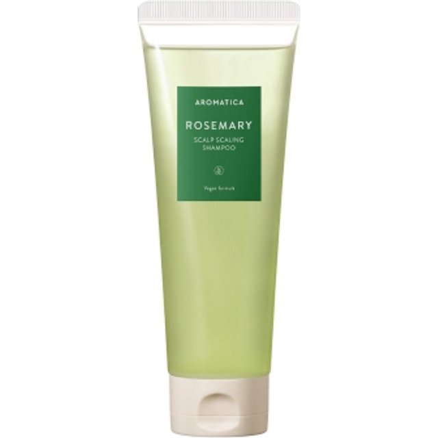 aromatica - Rosemary Scalp Scaling Shampoo - 180ml