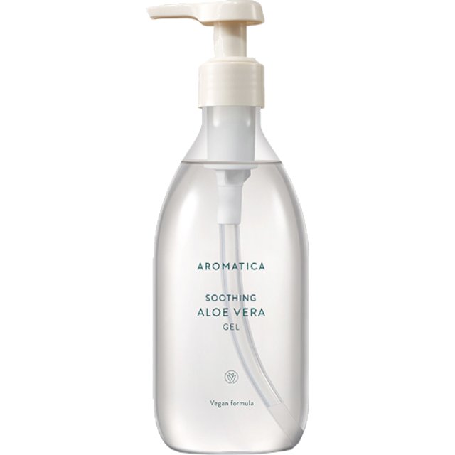 aromatica - Soothing Aloe Vera Gel - 300ml (KR Version)