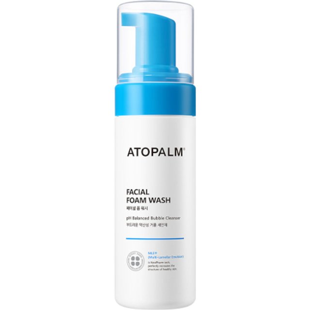 Atopalm - Facial Foam Wash - 150ml