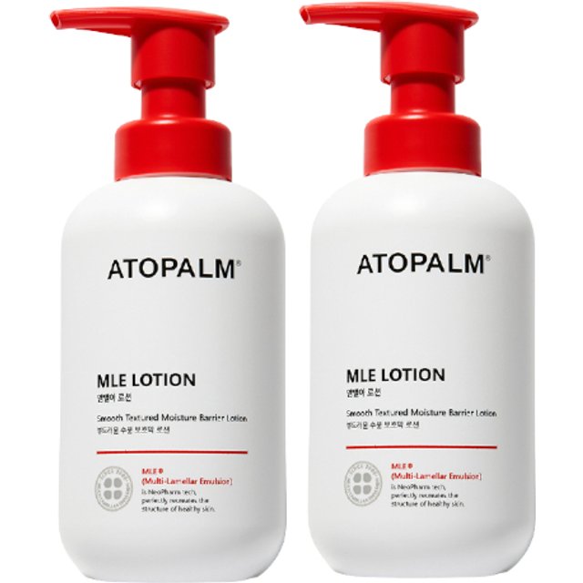 Atopalm - MLE Lotion - 200ml (2ea) Set