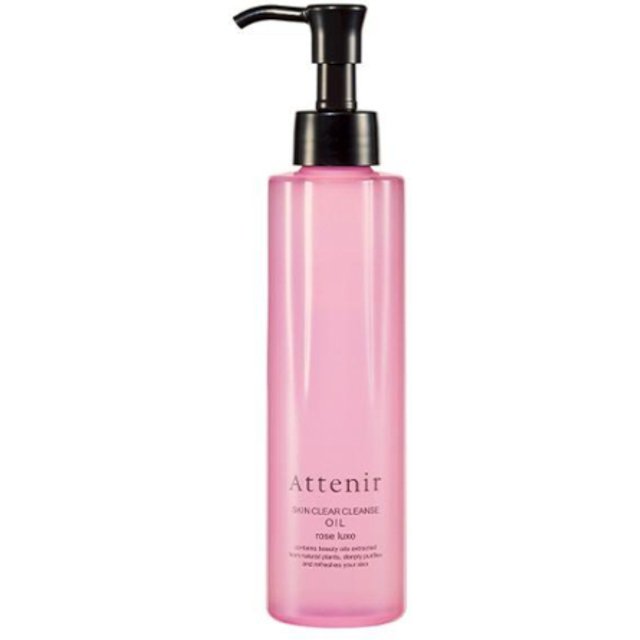 Attenir - Skin Clear Cleanse Oil - 175ml - Rose Luxe