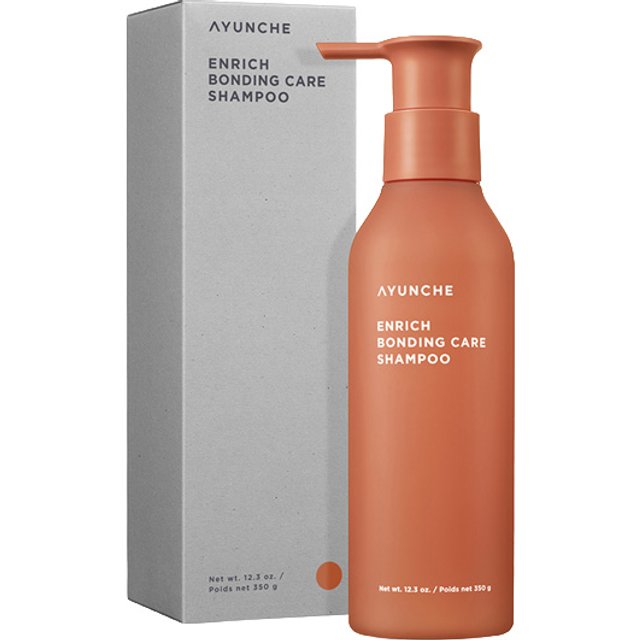 AYUNCHE - Enrich Bonding Care Shampoo - 350g
